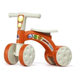 Molto Correpasillos Rojo con Ruedas de Goma 48x37x18 cm Precio: 26.49999946. SKU: S2412257