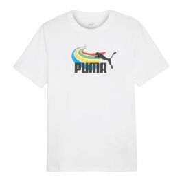 Camiseta de Manga Corta Hombre Puma GRAPHICS Summer Camiseta de Manga Corta Hombre Puma GRAPHICS Summer Precio: 24.50000014. SKU: S64139510