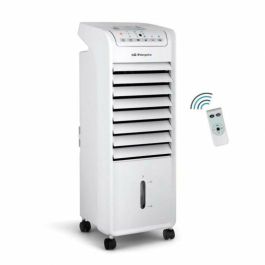 Climatizador Evaporativo Portátil Orbegozo AIR46 Blanco 55 W