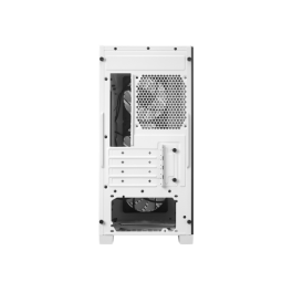 Cooler Master Elite 301 White Mini Tower Blanco E301-WGNN-S00 - Ventiladores 3x120mm, Compatibilidad ATX, ITX/micro ATX, Vidrio Templado