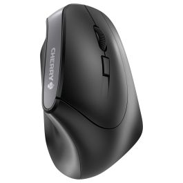 Cherry MW 4500 Ratón Inalámbrico Ergonómico para Oficina y Casa, 1200 DPI, 6 Botones, Nano Receptor, Negro Precio: 34.89000031. SKU: S0214000