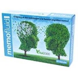 Memofluid 60Cap. Precio: 27.5. SKU: B133RH8Y3J