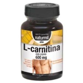 DIETMED L-Carnitina Slim 600Mg 60 Cápsulas para Deporte y Energía Precio: 16.9500001. SKU: B1ERXW5ZKG