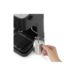 Delonghi Cafetera expreso Stilosa EC230.BK 1100 W Boquilla de vapor Negra