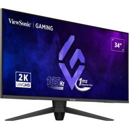 Viewsonic VX3480-2K-PRO Pantalla para PC 86,4 cm (34") 3440 x 1440 Pixeles UltraWide Quad HD LED Negro