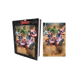 Prime 3D Puzzle Libro Lenticular 3D Marvel Vengadores Originales Precio: 24.50000014. SKU: B13K5JCZBM