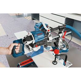 Sierra de inglete radial BOSCH PROFESIONNAL GCM 8 SDE - 261 mm - 30 mm - 1600W Sierra de inglete radial BOSCH PROFESIONNAL GCM 8 SDE - 261 mm - 30 mm - 1600W
