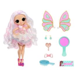 L.O.L Surprise 542650 Eye Spy - Fairy. Muñeca con accesorios, pistas y sorpresas. Dos looks en uno. +6 años