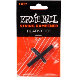 Ernie Ball Muteador Cuerdas para Guitarra - Silenciador para Estudios y Músicos de Sesión, Tapping - Accesorio Profesional para Sonido Limpio y Controlado