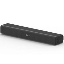 NGS SUBWAY Barra de Sonido 40W Bluetooth 5.0 para TV, Entradas Óptica, USB y AUX, Mando a Distancia, Montaje en Pared, Negro NGS SUBWAY Barra de Sonido 40W Bluetooth 5.0 para TV, Entradas Óptica, USB y AUX, Mando a Distancia, Montaje en Pared, Negro
