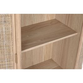 Estanteria Moderno DKD Home Decor Natural 36 x 180 x 88 cm