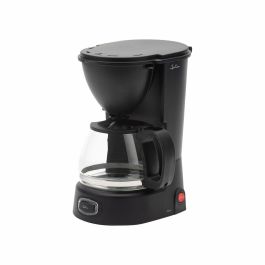 Jata Cafetera Goteo 2-8 Tazas Auto-Off 650W Negra JECA1750