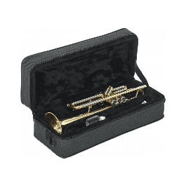 Gator Funda Blanda para Trompeta - Gris/Negro