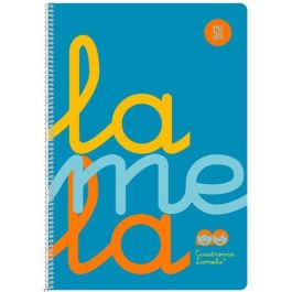 Lamela Bloc Tapa Polipropileno Fº 80H Cuadrovia 5 Mm Azul 5 unidades Precio: 27.69000058. SKU: B15PXL6F5Z