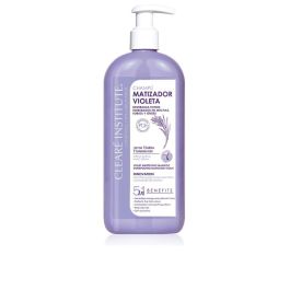 Clearé Institute Champú Matizador Violeta 400 ml - Neutraliza Tonos No Deseados y Potencia el Brillo Precio: 13.50000025. SKU: B1JSCK5WSF