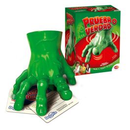 Bizak Juego Prueba O Verdad 61831520 Precio: 31.89000012. SKU: B18S3629ZA