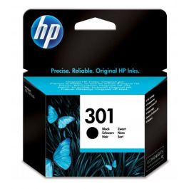 HP CH561EE Cartucho de Tinta Negro 301 para Impresoras HP Original Precio: 24.58999994. SKU: B1K37TPRTC