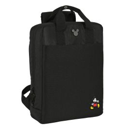 Mochila para Portátil Mickey Mouse Clubhouse Negro 29 x 39 x 11 cm Precio: 25.4999998. SKU: S4307333