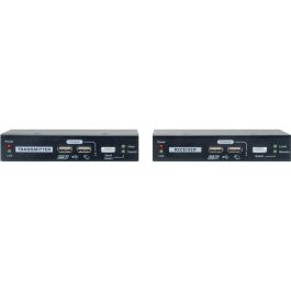 Level One KVM-9036 KVM Extender over IP 2xUSB