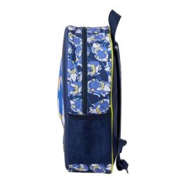 Safta Mochila 3D Sonic "city" 27x33x10 cm