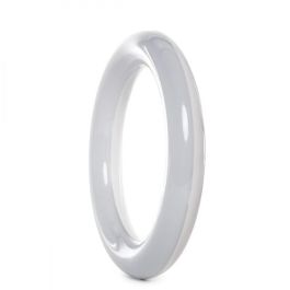 Tubo LED Circular 10W 900Lm 6000K Luz Fría Ø20,5cm | Ahorro Energético, Sin Reactancias, 40.000h Duración [EA-DY-CI-205-10W-CW]