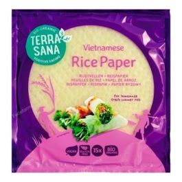 TERRASANA Hojas de Arroz Bio 150 Gr Precio: 3.9499999. SKU: B1CLELGJJE
