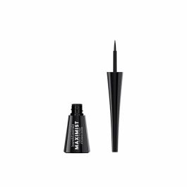 Bare Minerals MAXIMIST liquid eyeliner #Black - Delineador líquido vegano, libre de gluten, 4 ml