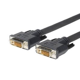 Vivolink DVI - D 24 + 1 M - M 20 m DVI-D Doble Enlace 2560*1600 Triple Blindaje Alta Flexibilidad Precio: 107.79000045. SKU: B19D3H2SSR