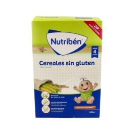 Nutriben Cereales Sin Gluten 600Gr. Precio: 8.5000003. SKU: B14HX8Y4BN
