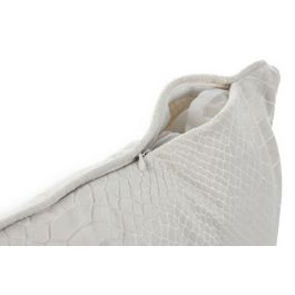 Cojin Urban DKD Home Decor Marfil 30 x 50 cm (2 Unidades) Cojin Urban DKD Home Decor Marfil 30 x 50 cm (2 Unidades)