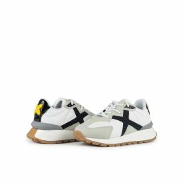 Zapatillas Deportivas Infantiles Munich Mini Soku Gris claro