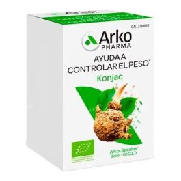 Arkopharma Glucomanano 80Arkocapsulas Bio Precio: 21.5000005. SKU: B1H8PJVNSP