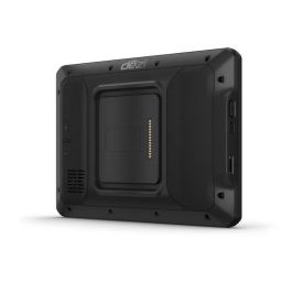 Terminales GPS DEZL LGV 810 - Garmin - 8 - Información de tráfico en tiempo real