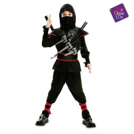Disfraz killer ninja talla 10-12 años Disfraz killer ninja talla 10-12 años