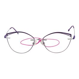 Montura de Gafas Mujer Funky Buddha FBD1004 55002