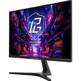 ASRock PG25FFT - Monitor Gaming de 24.5" (62.2cm) Fast IPS FHD (1920x1080), 180Hz, 1ms, HDMI, DisplayPort