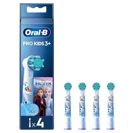 Cabezal de Recambio Oral-B EB10 4 FFS FROZEN II Azul/Blanco 4 Unidades Precio: 20.50000029. SKU: B1JVXJ2TQP