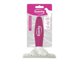 Inodorina Deslanador L para eliminar pelo residual y exceso en manto, especial para pelo corto, mediano y largo - Acero Negro Precio: 12.50000059. SKU: B1FW3YZC6L