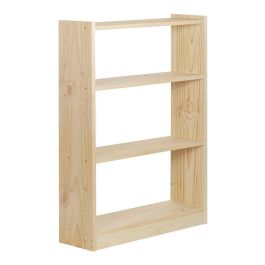 Astigarraga Estantería Gala 4 baldas madera de pino macizo 79,6 cm, soporta hasta 100 kg Precio: 65.88999945. SKU: B14TT8BPLQ