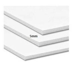 Carton Pluma Yosan Blanco Adhesivo 5Mm 50 X 70 25 unidades Precio: 193.79000025. SKU: B19TK86GRQ
