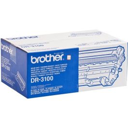 Brother Tambor DR-3100 Original para HL-5250DNHY, HL-5240L, DCP-8060, HL-5250DN, HL-5270DN, DCP-8065DN, HL-5280DW - 25000 Páginas