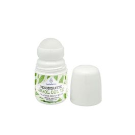 ESENTIAL AROMS Árbol del Té Desodorante Roll-On 50ml Control Olor 24h Probiótico Natural Sin Aluminio Precio: 11.49999972. SKU: B1ADS74NQD