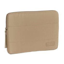 Safta Funda Portatil 14'' Moos Capsula Acolchado Camel 34x25x2cm Precio: 15.98999996. SKU: S4307001