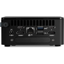 ASUS NUC RNUC13L3HV700000I Ordenador con Procesador Intel Core i7-1370P, Gráficos Iris-Xe, Wi-Fi 6E, Bluetooth 5.3, Sin Sistema Operativo ASUS NUC RNUC13L3HV700000I Ordenador con Procesador Intel Core i7-1370P, Gráficos Iris-Xe, Wi-Fi 6E, Bluetooth 5.3, Sin Sistema Operativo