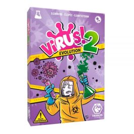 Juego Mesa Virus! 2 Evolution Expansion Juego Mesa Virus! 2 Evolution Expansion Precio: 13.78999974. SKU: S2409575
