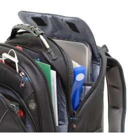 Wenger Backpack CARBON 17'' for Macbook Pro, Black Wenger Backpack CARBON 17'' for Macbook Pro, Black