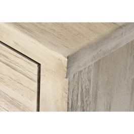 DKD Home Decor Mesa de Centro Tropical para Salón de Madera de Acacia Color Natural - 120x60x45 cm (Ancho x Largo x Alto) DKD Home Decor Mesa de Centro Tropical para Salón de Madera de Acacia Color Natural - 120x60x45 cm (Ancho x Largo x Alto)