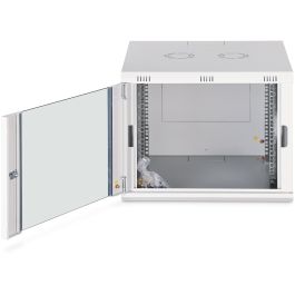 Digitus Caja Mural Serie Dynamic Basic 9HE 505,05x600x600mm Gris