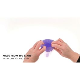 Masturbador Masculino Evolved Zero Tolerance Azul