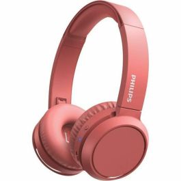 Auriculares de Diadema Philips Rojo Precio: 42.50000007. SKU: S6503747